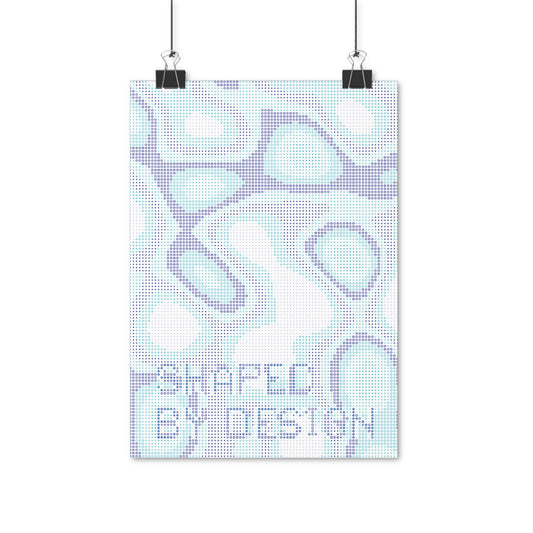 Shaped by Design Poster